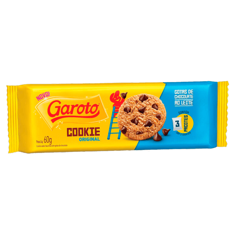 Biscoito-Cookie-Original-Baunilha-com-Gotas-de-Chocolate-ao-Leite-Garoto-Pacote-60g-3-Unidades