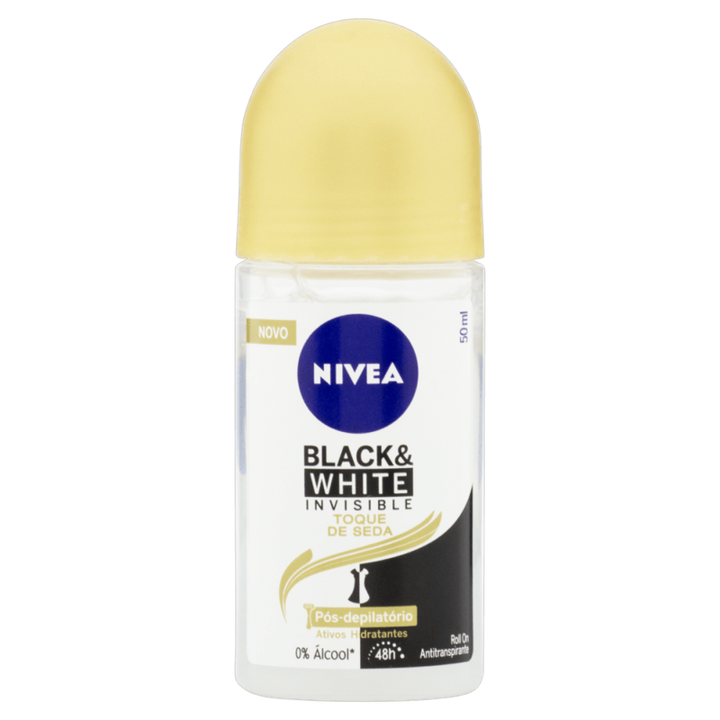 Antitranspirante-Roll-On-Toque-de-Seda-48h-Nivea-Invisible-for-Black---White-50ml