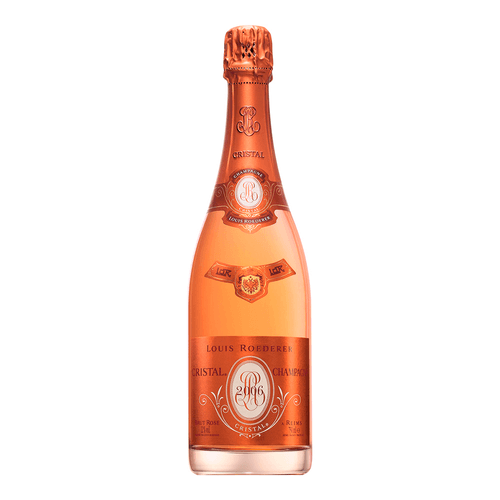 Champagne Louis Roederer Cristal Rosé 750ml