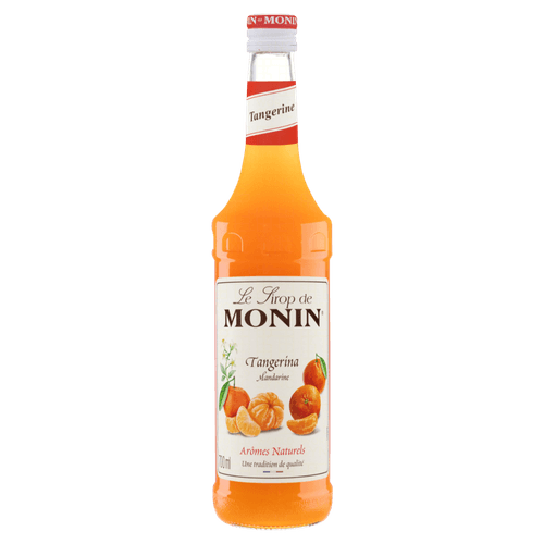 Xarope Tangerina Monin Garrafa 700ml