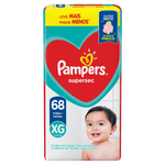 Fralda-Descartavel-Infantil-Pampers-Supersec-XG-11-a-15kg-Pacote-68-Unidades-Leve-Mais-Pague-Menos