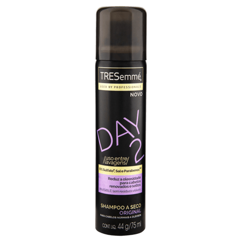 Shampoo a Seco Tresemmé Day 2 Original 75ml