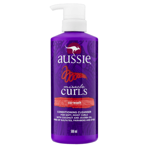 Condicionador Aussie Curls Co-Wash 500ml