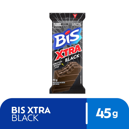 Bis Xtra Black 45g