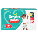 Fralda-Descartavel-Infantil-Pants-Pampers-Ajuste-Total-XXG-14-a-25kg-Pacote-12-Unidades