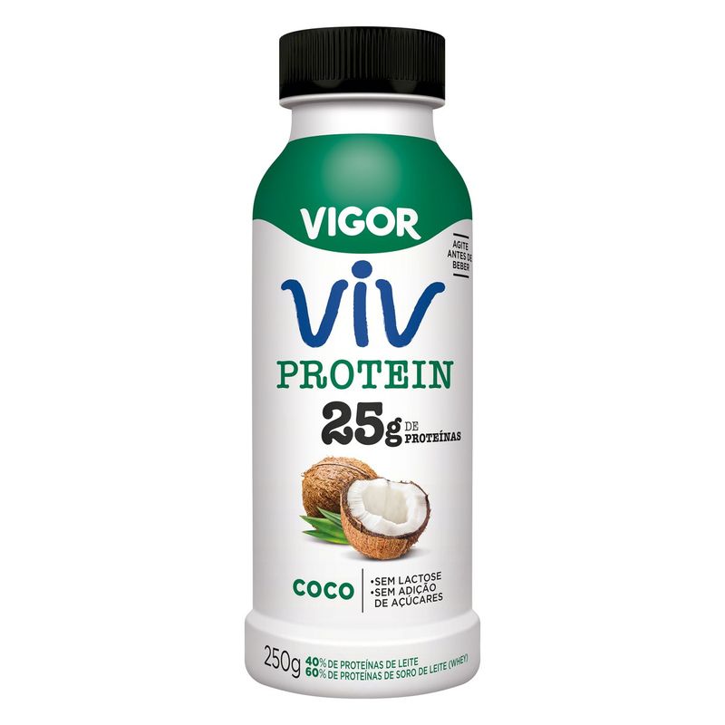 Iogurte-Desnatado-Coco-Zero-Lactose-Vigor-Viv-Protein-Frasco-250g