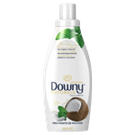 Amaciante-de-Roupa-Concentrado-Coco-e-Menta-Downy-Naturals-Frasco-900ml