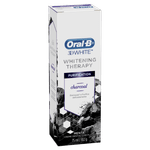 Creme-Dental-Purification-Charcoal-Menta-Oral-B-3D-White-Whitening-Therapy-Caixa-102g