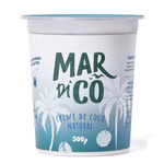 Creme-De-Coco-Natural-Mardico-Pote-500g