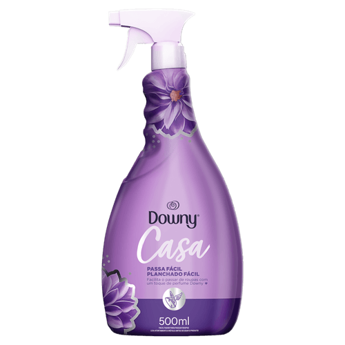 Facilitador Para Passar Roupas Downy Passa Fácil 500ml