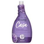 Facilitador-de-Passar-Roupas-Liquido-Downy-Casa-Frasco-500ml-Refil