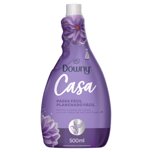 Passa Roupa Downy 500ml