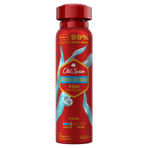 Antitranspirante Mar Profundo Old Spice 150ml Spray