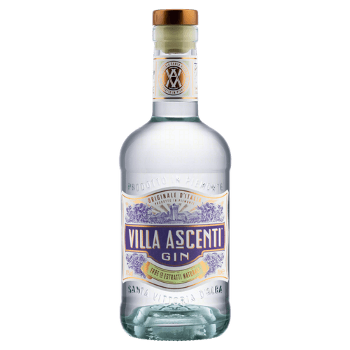 Gin Clássico Erbe ed Estratti Naturali Villa Ascenti Garrafa 700ml