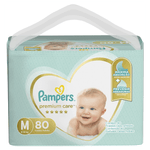 Fralda-Descartavel-Infantil-Pampers-Premium-Care-M-6-a-10kg-Pacote-80-Unidades