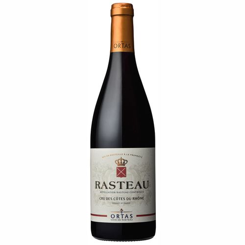 Vinho Francês Cotes Du Rhone Les Peyrieres Tinto 750ml