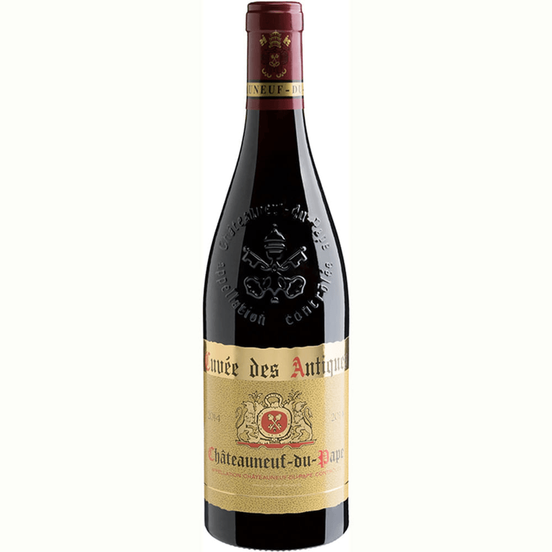 Vinho-Frances-Chateauneuf-Du-Pape-Cuvee-Des-Antiques-750-ml