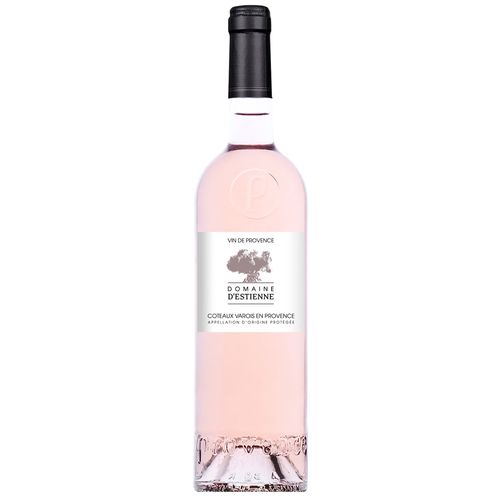 Vinho Francês Domaine Destienne Aop Coteaux Rosé 750ml