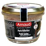 Pate-Suino-Arnaud-Carne-Desfiada-Pote-180g