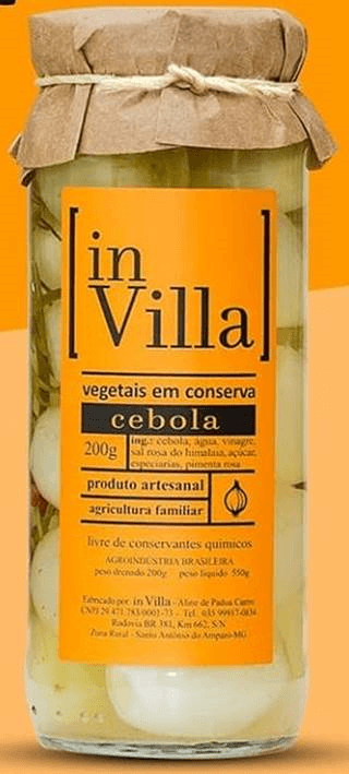 CEBOLINHA IN VILLA 200G