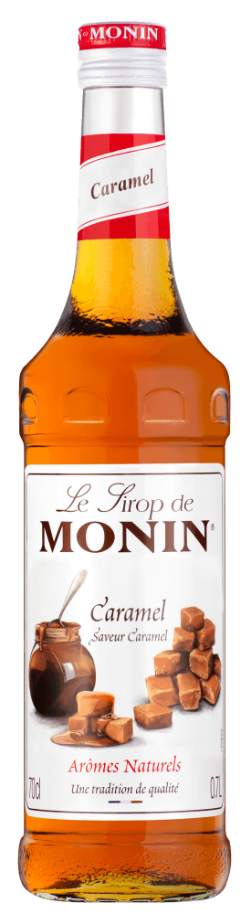 Xarope sabor Caramelo Monin 700ml