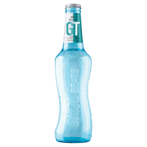 Drink Pronto Beats Drinks GT Sabor Gin&Tônica 313ml Long Neck