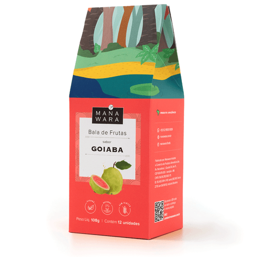 BALA MANAWA 108G GOIAB