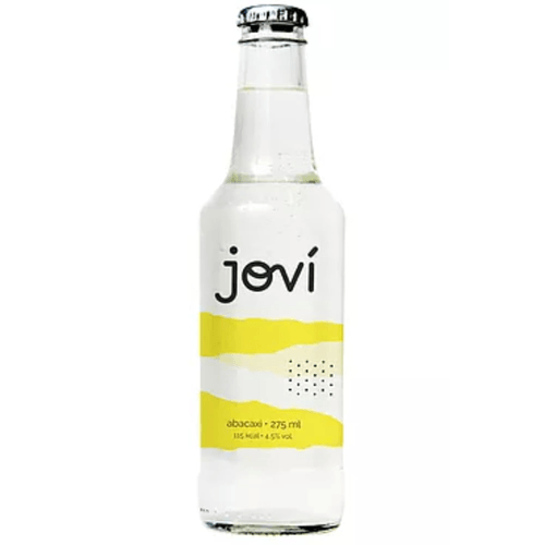 Bebida Hard Seltzer Joví Abacaxi 275ml