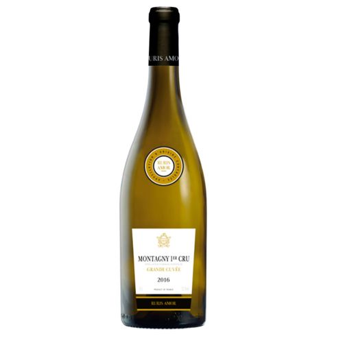 Vinho Francês Montagny 1er Cru Grande Cuvée 750ml