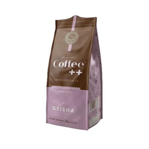 Café Especial Geisha Grãos Torrados 250g - Coffee Mais