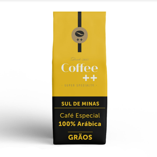 Café Especial Luiz Paulo Grãos Torrados 250g - Coffee Mais