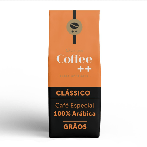 Café Especial Clássico - Grãos 250g - Coffee Mais