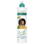 Creme-para-Pentear-com-Extrato-de-Babosa-Palmolive-Cachos-Livres-Frasco-300ml