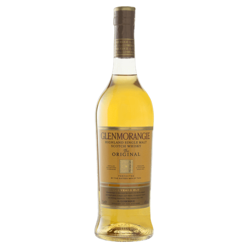 Whisky Escocês Single Malt 10 Anos Glenmorangie Garrafa 750ml