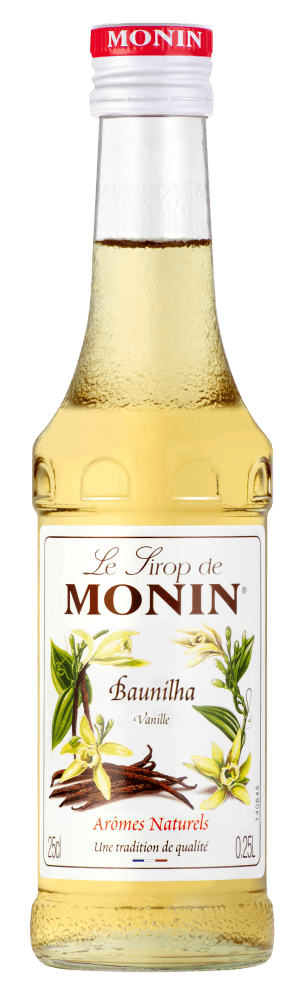 Xarope Francês de Maracujá Monin 250ml