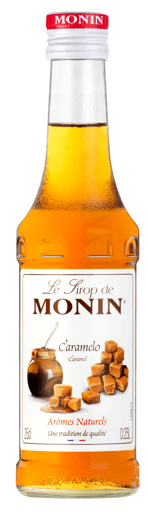 Xarope de Caramelo Monin 250ml