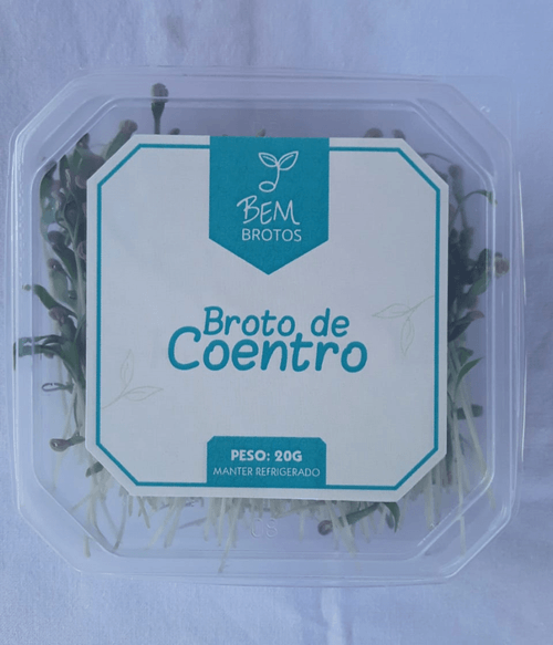 BROT COENTRO B-BROTO 20G