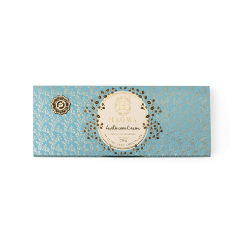 Barra De Avela Haoma 250g