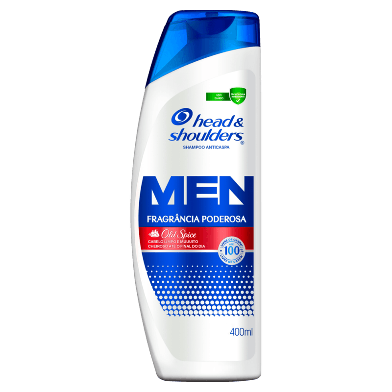 Shampoo-Anticaspa-Old-Spice-Head---Shoulders-Men-Frasco-400ml
