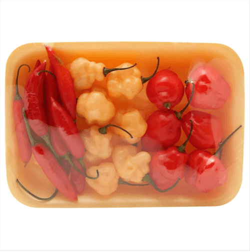 MIX PIMENTAS MF 200G