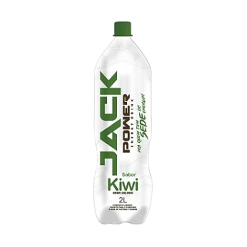 Bebida Energética Jack Power Kiwi 2L