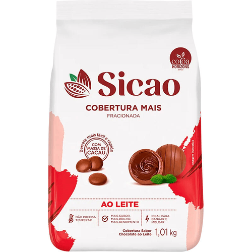 Cob Choc Fracd Sicao 1,01kg-sc Ao Leite