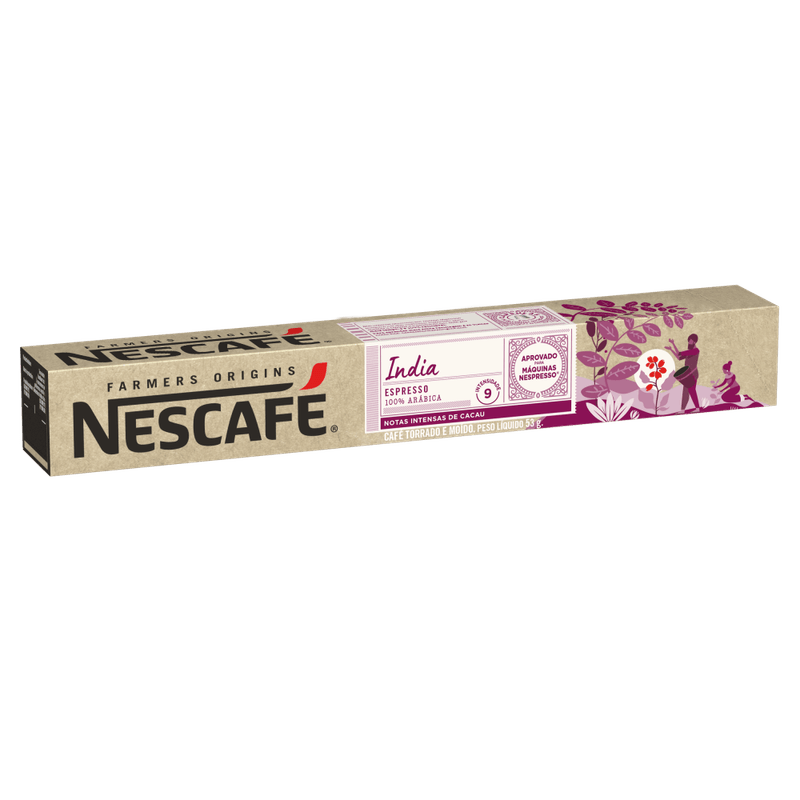 Cafe-NESCAFE-Farmer-Origins-INDIA-10-Capsulas-53g