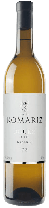 Vinho Branco Português Romariz 750ml