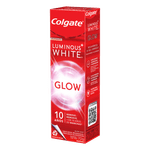 Creme-Dental-Branqueador-Glow-Mint-Colgate-Luminous-White-Caixa-70g