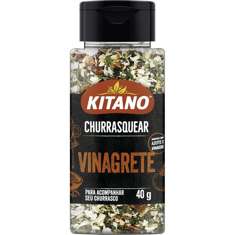 Tempero-Vinagrete-Kitano-Churrasquear-Frasco-40g