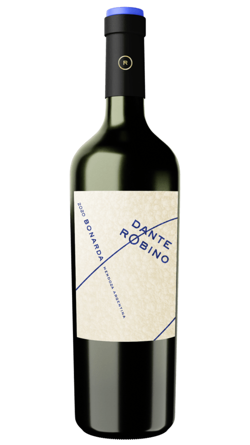 Vinho Argentino Tinto Seco Dante Robino Bonarda Mendoza Garrafa 750ml