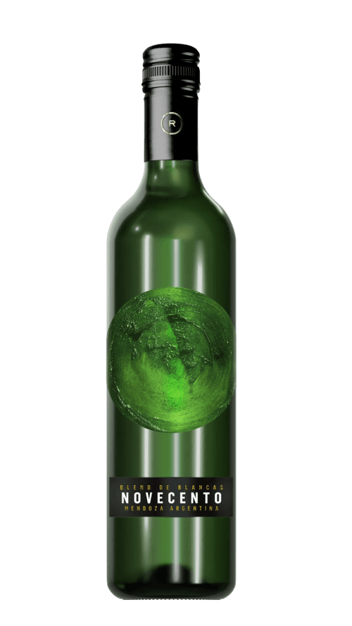 Vinho Branco Bodega Dante Robino Novecento Blend de Blancas 750ml Garrafa