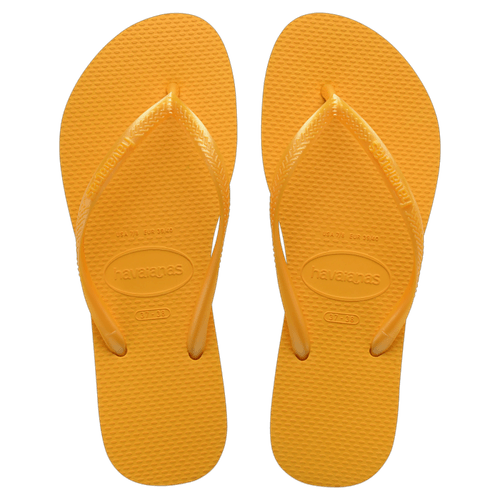 Sand Havaianas Slim Fc 1pr Amarelo Pop 23/24