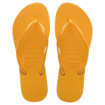 Chinelo-Amarelo-Pop-Slim-Havaianas-n°-27-28